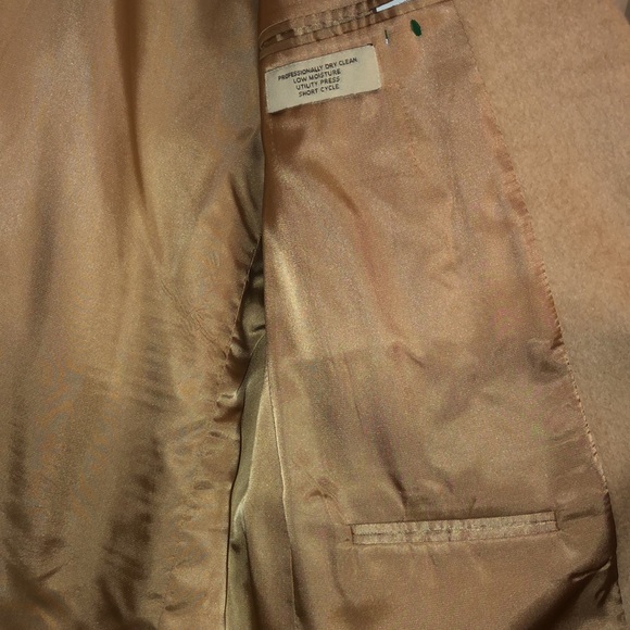 Gorgeous CAMEL Jacket Excellent condition! - Picture 12 of 14